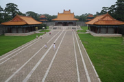 東陵公園（福陵公園）