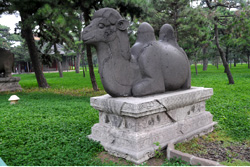 北陵公園(昭陵公園)
