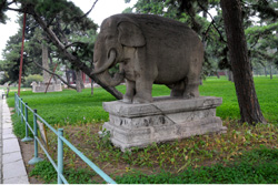 北陵公園(昭陵公園)