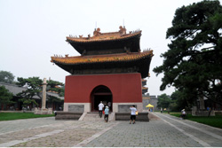 北陵公園(昭陵公園)