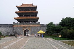 北陵公園(昭陵公園)