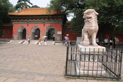 東陵公園(福陵公園)