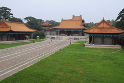 東陵公園(福陵公園)