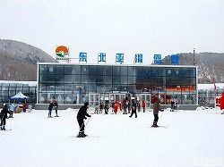 東北亜スキー場