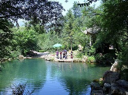 本渓水洞庭園