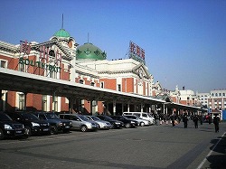 瀋陽駅