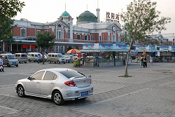 瀋陽駅