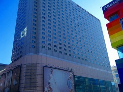 瀋陽盛貿飯店