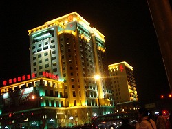 瀋陽黎明国際酒店