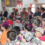 中国のこどもの日「児童節」