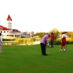 瀋陽世紀ゴルフクラブ