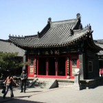 瀋陽の太清宮