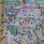 現在の中山広場周辺地図