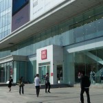 瀋陽の太原街にユニクロ（ＵＮＩＱＬＯ）進出