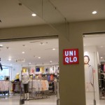 瀋陽の太原街のユニクロ（ＵＮＩＱＬＯ）店舗