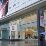 瀋陽の太原街にユニクロ（ＵＮＩＱＬＯ）進出