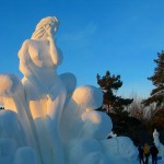 パルピン国際氷雪祭