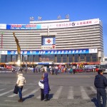 中国瀋陽北駅