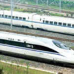 中国の新幹線「高鉄快速列車」