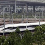 中国の新幹線「高鉄快速列車」