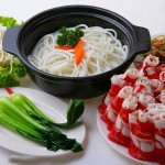 中国の美味しい特色麺「米銭」