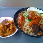 中国の美味しい特色麺「米銭」