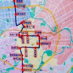 瀋陽市内観光バス路線開通！