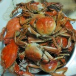 中国秋の味覚「蟹」