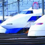高鉄列車（新幹線）開通！