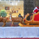 中国瀋陽のクリスマス