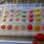 瀋陽中街の洋菓子のお店アリタ