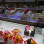 瀋陽中街の洋菓子のお店アリタ