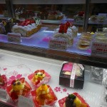 瀋陽中街の洋菓子のお店アリタ