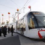 6月に中国瀋陽で路面電車開通