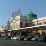 瀋陽北駅と瀋陽駅が完成間近！