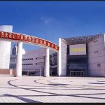 遼寧省博物館が移転の為、閉館