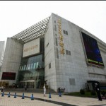 遼寧省博物館が移転の為、閉館