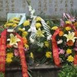 中国のお墓参りの日「清明節！」