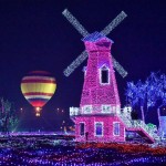 瀋陽国際光祭り開催！