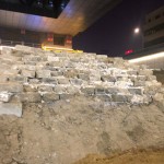 漢王宮遺跡陳列館オープン
