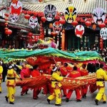 2018老北京文化祭り