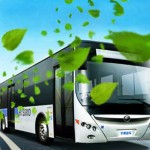 瀋陽の新型バス追加導入！
