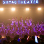 瀋陽のSHY48