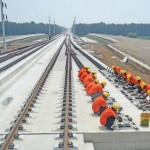 瀋陽から北京の移動時間短縮